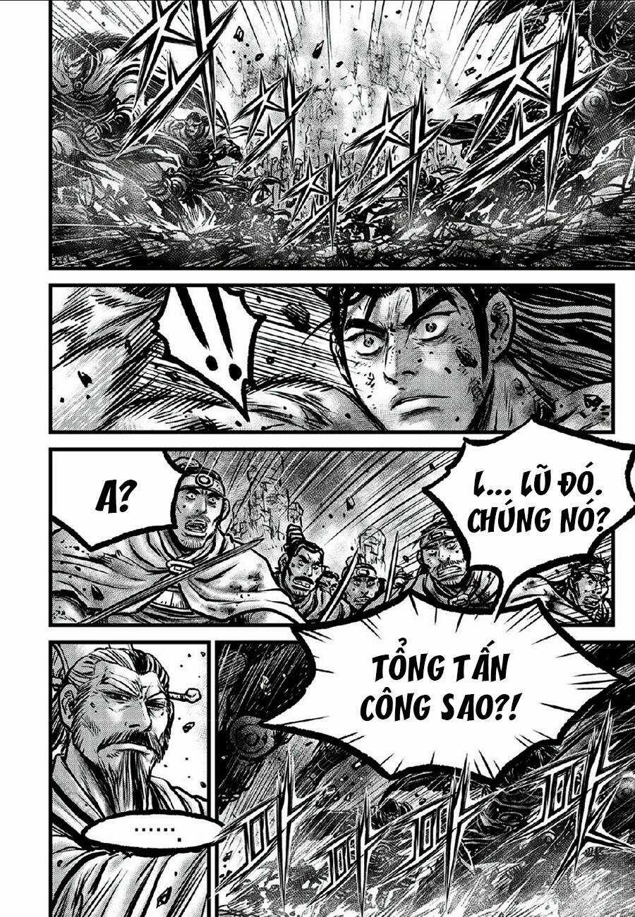 Hiệp Khách Giang Hồ Chapter 664 trang 2