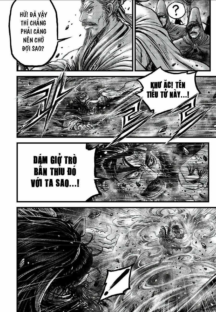 Hiệp Khách Giang Hồ Chapter 664 trang 20