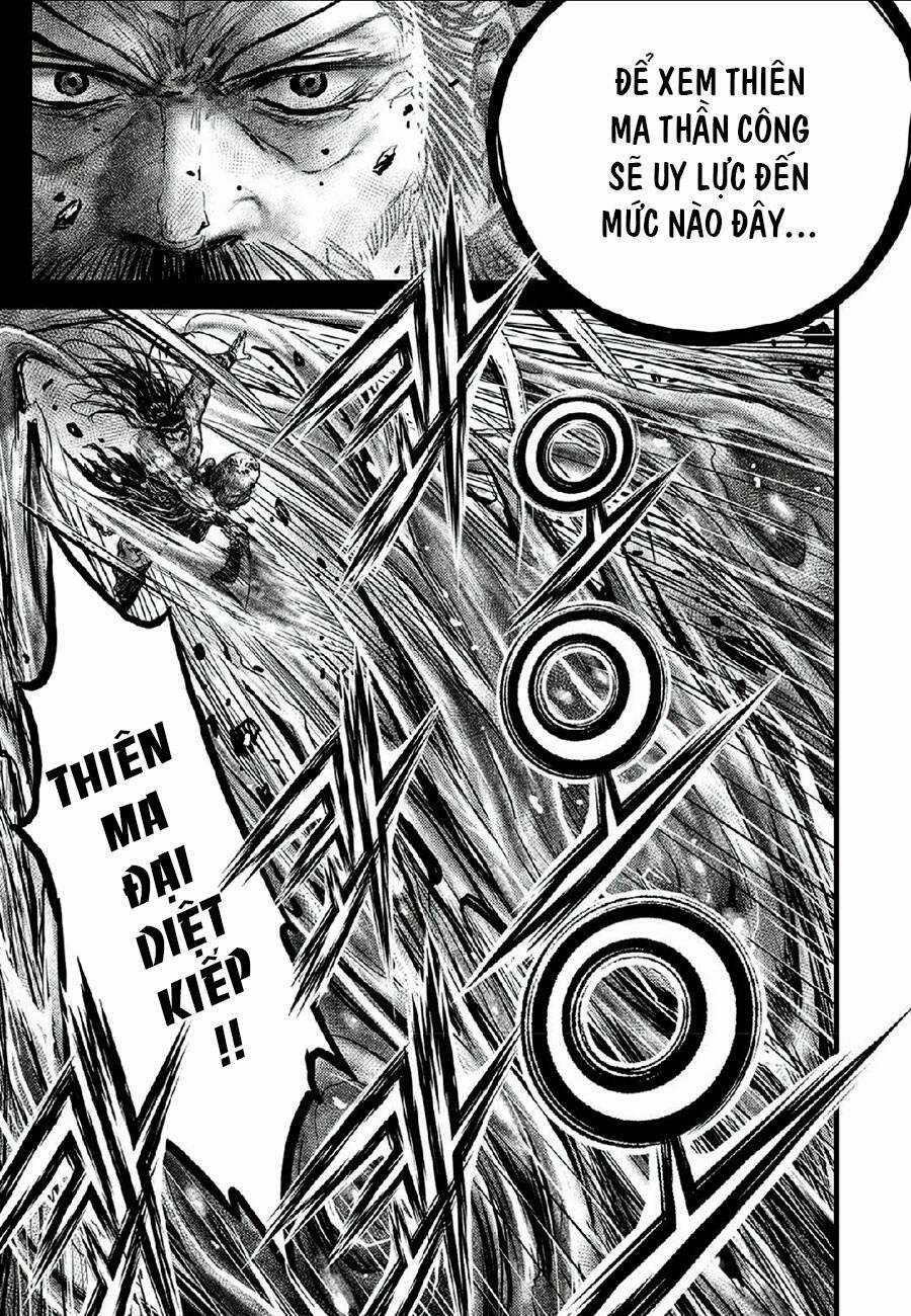 Hiệp Khách Giang Hồ Chapter 664 trang 21