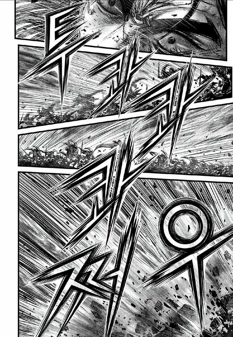 Hiệp Khách Giang Hồ Chapter 664 trang 22