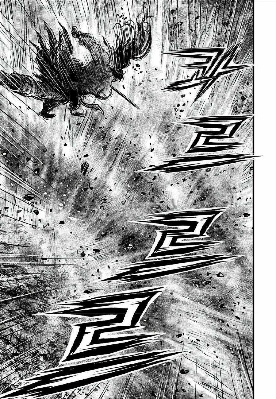 Hiệp Khách Giang Hồ Chapter 664 trang 23