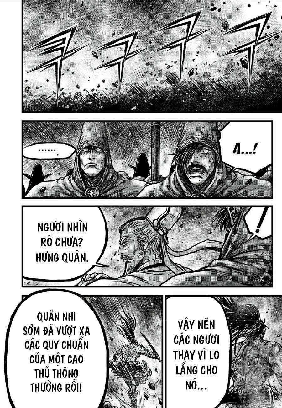 Hiệp Khách Giang Hồ Chapter 664 trang 24