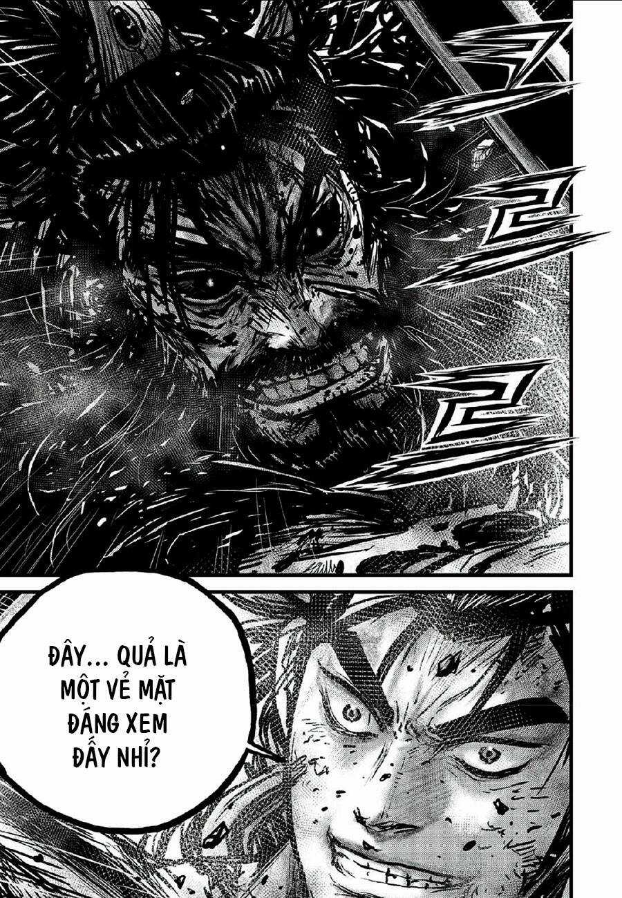 Hiệp Khách Giang Hồ Chapter 664 trang 27