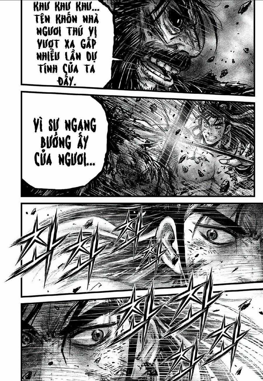 Hiệp Khách Giang Hồ Chapter 664 trang 28