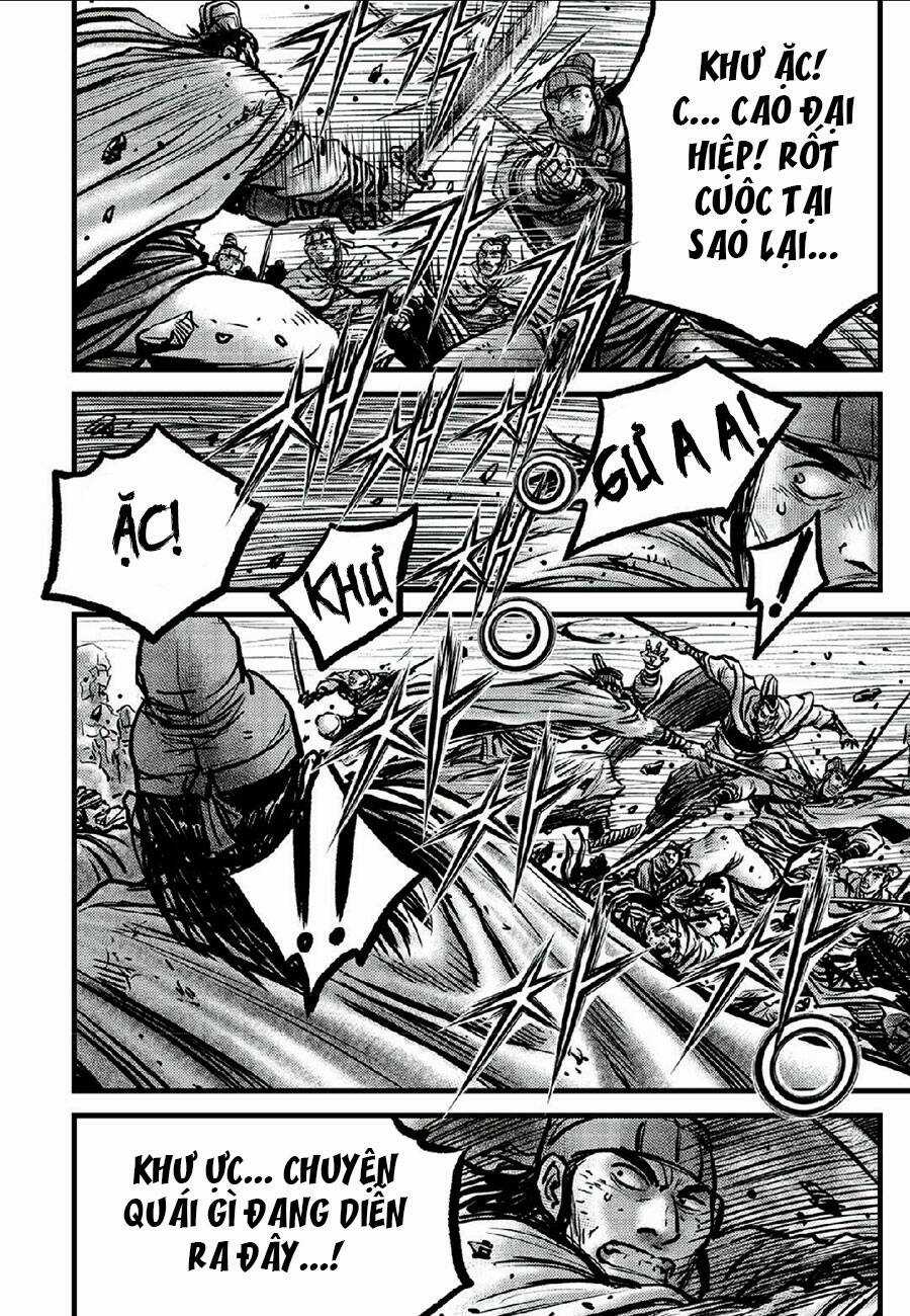 Hiệp Khách Giang Hồ Chapter 664 trang 4