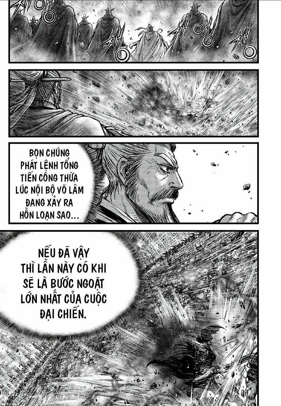 Hiệp Khách Giang Hồ Chapter 664 trang 5