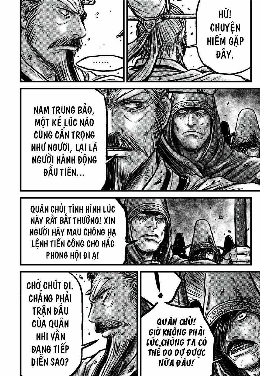 Hiệp Khách Giang Hồ Chapter 664 trang 6