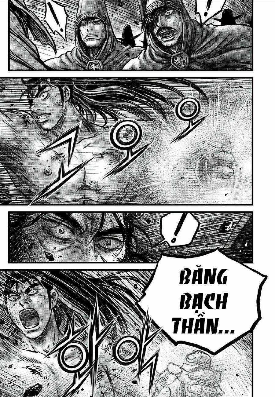 Hiệp Khách Giang Hồ Chapter 664 trang 9