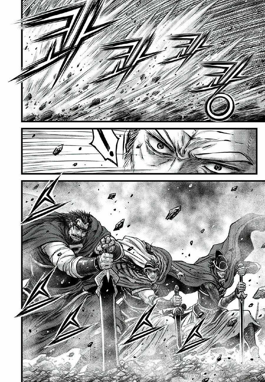 Hiệp Khách Giang Hồ Chapter 665 trang 10