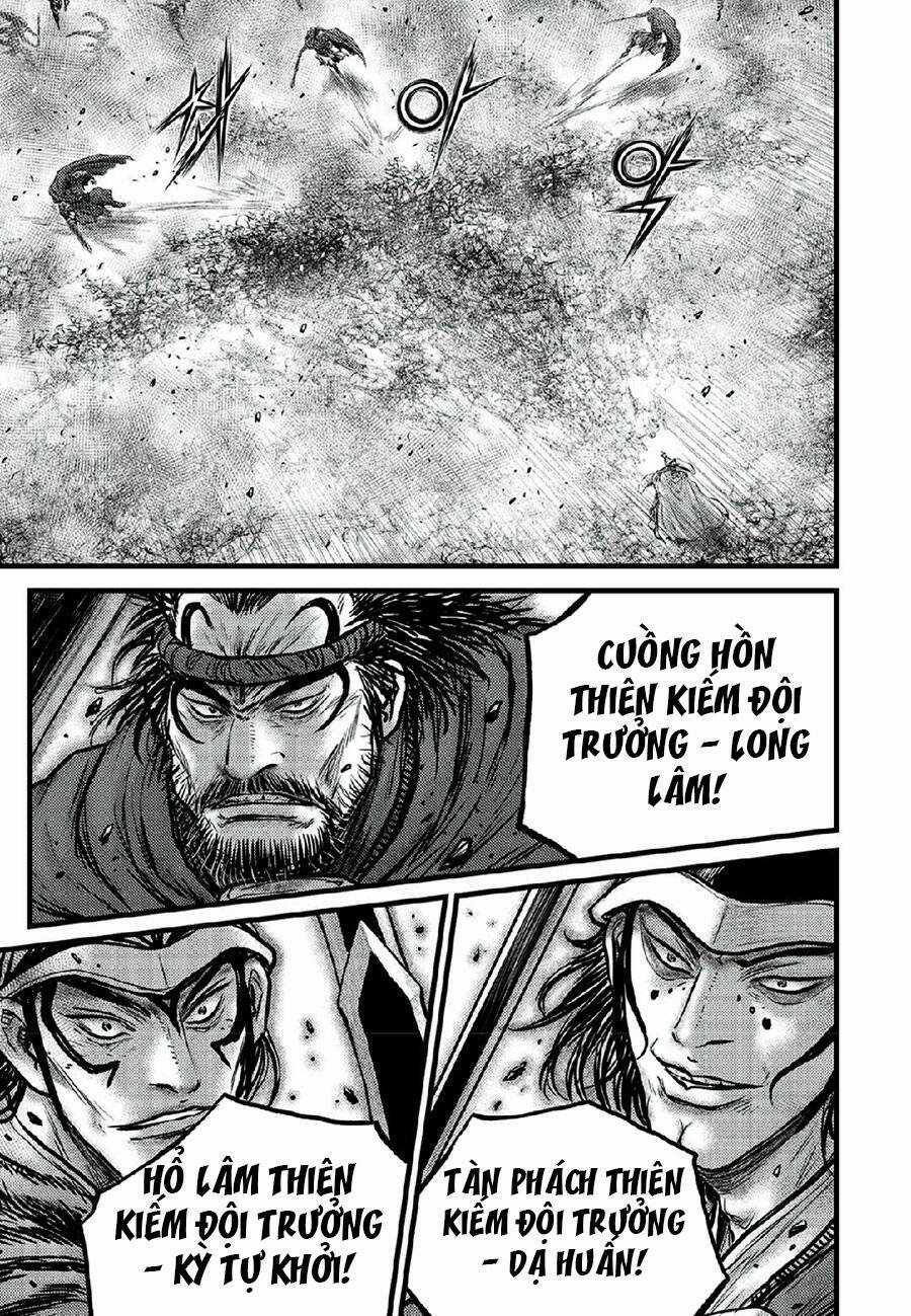 Hiệp Khách Giang Hồ Chapter 665 trang 11