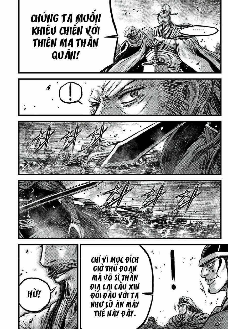 Hiệp Khách Giang Hồ Chapter 665 trang 12