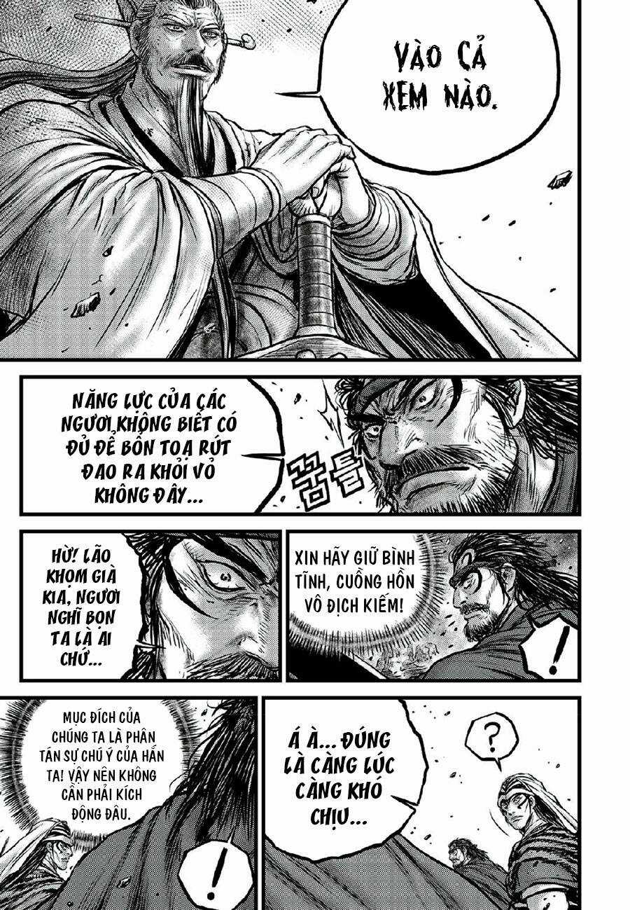 Hiệp Khách Giang Hồ Chapter 665 trang 13