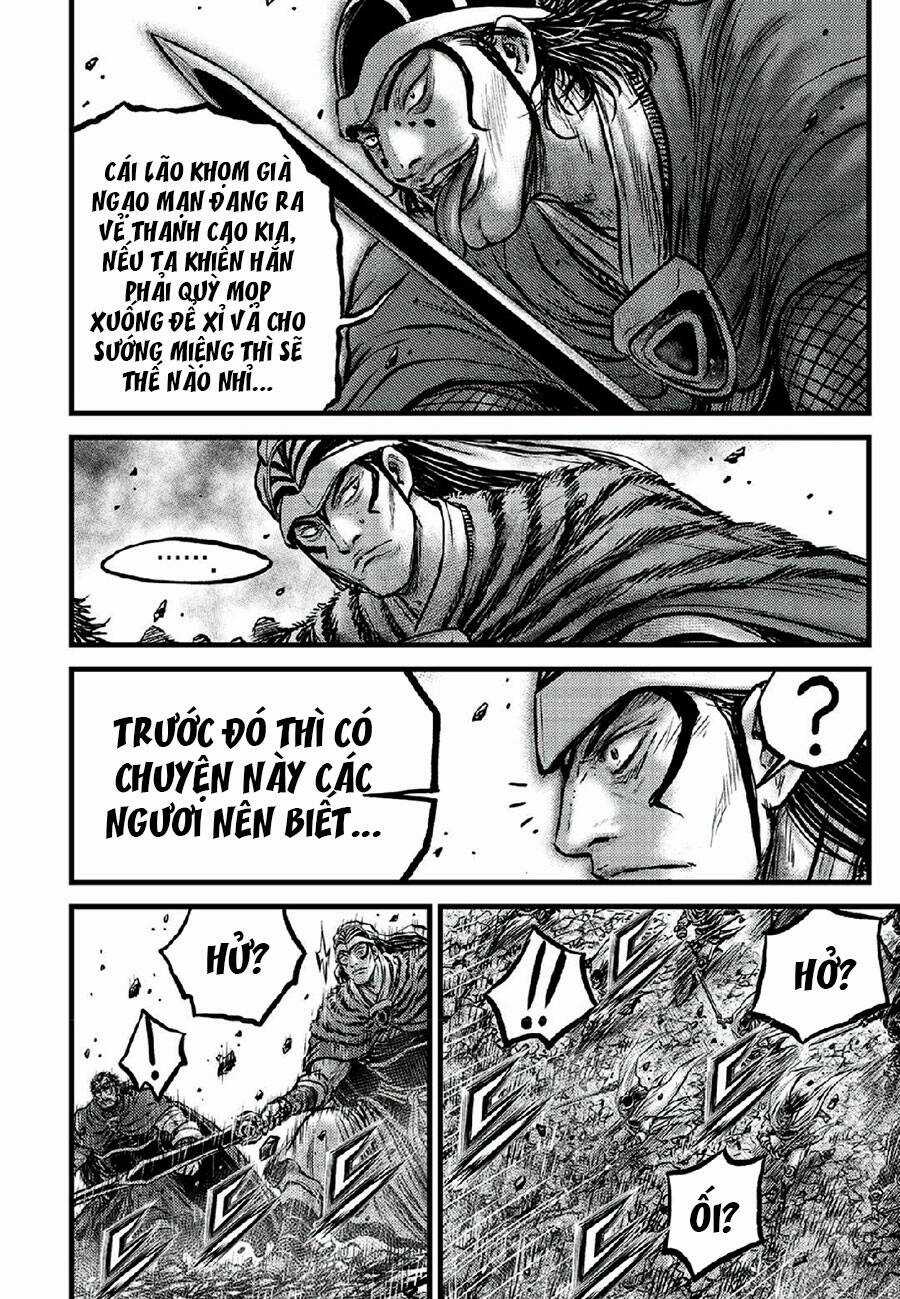 Hiệp Khách Giang Hồ Chapter 665 trang 14