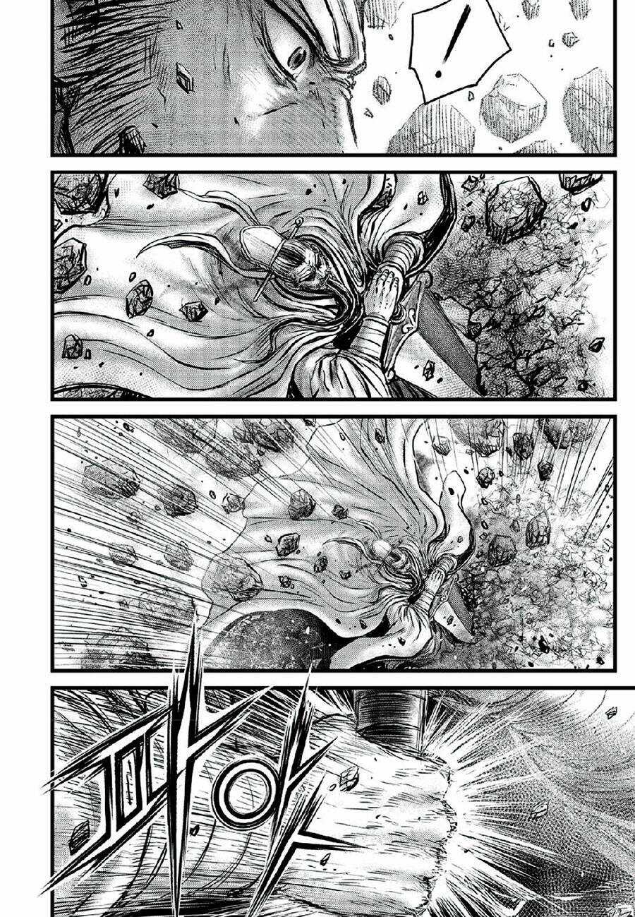 Hiệp Khách Giang Hồ Chapter 665 trang 16
