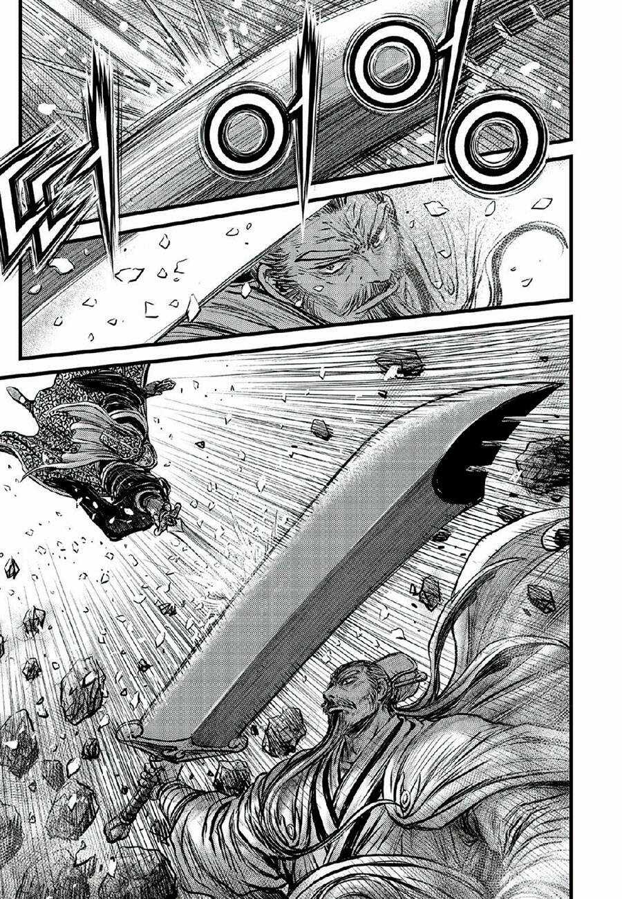 Hiệp Khách Giang Hồ Chapter 665 trang 17