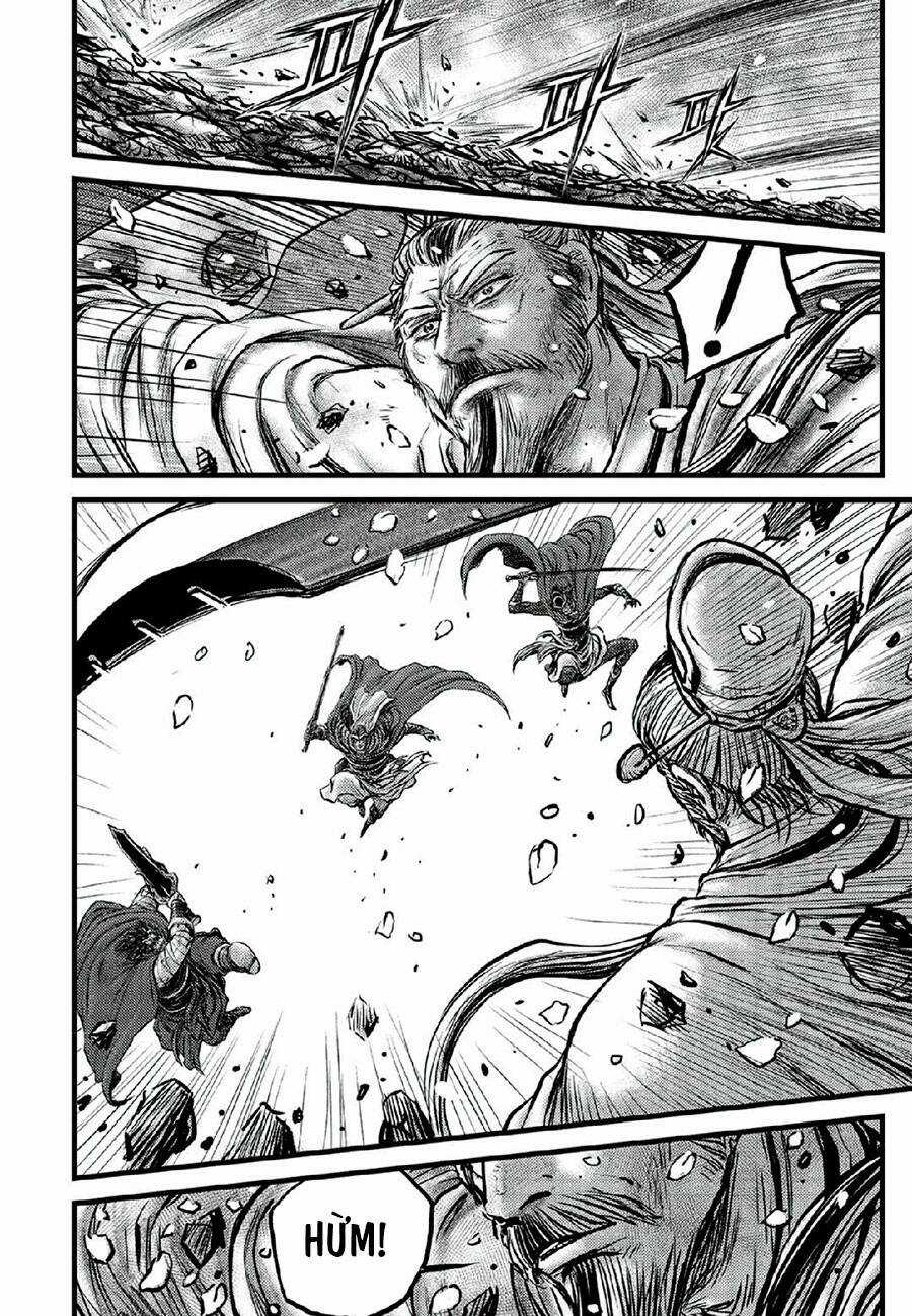 Hiệp Khách Giang Hồ Chapter 665 trang 18