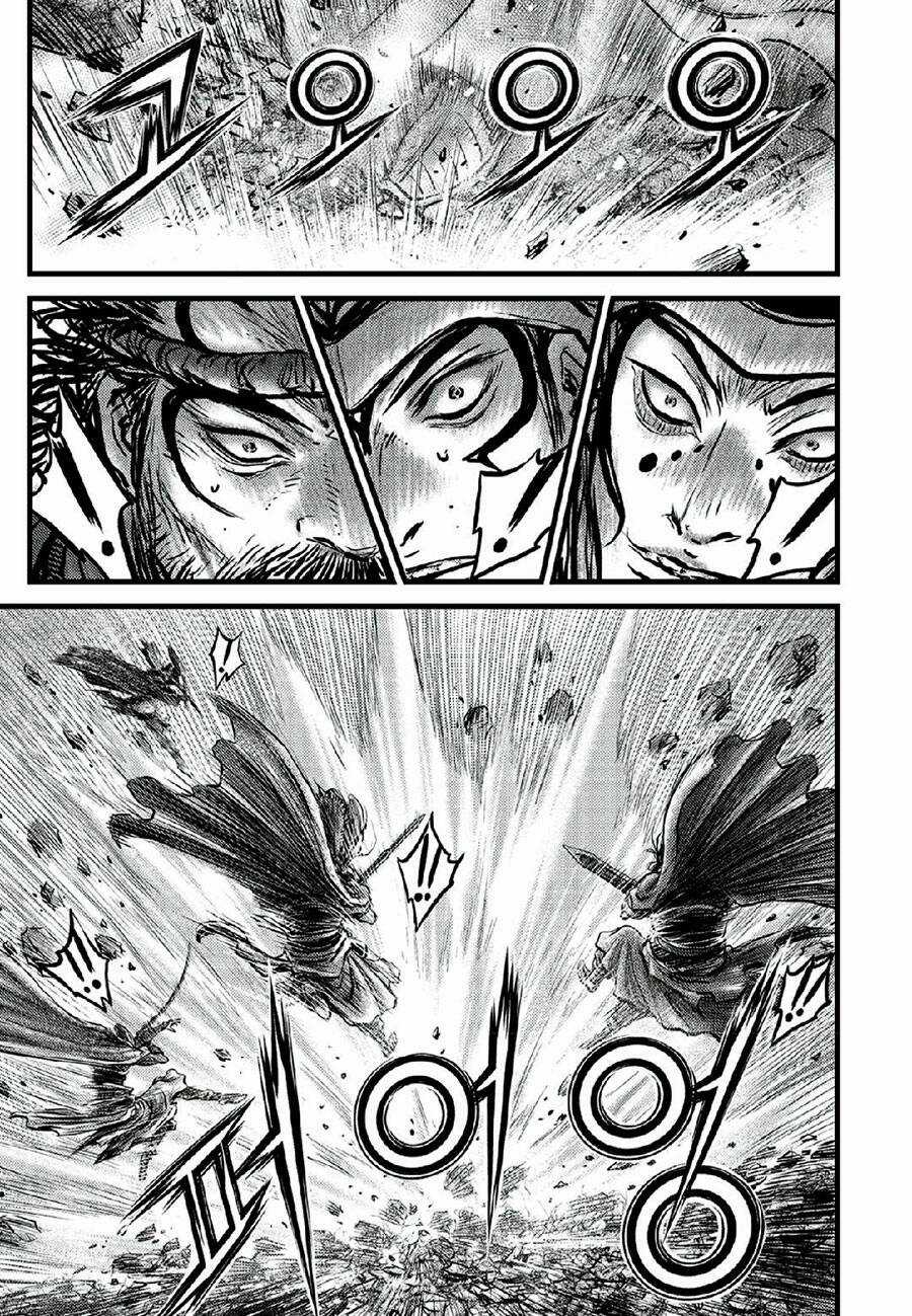 Hiệp Khách Giang Hồ Chapter 665 trang 19
