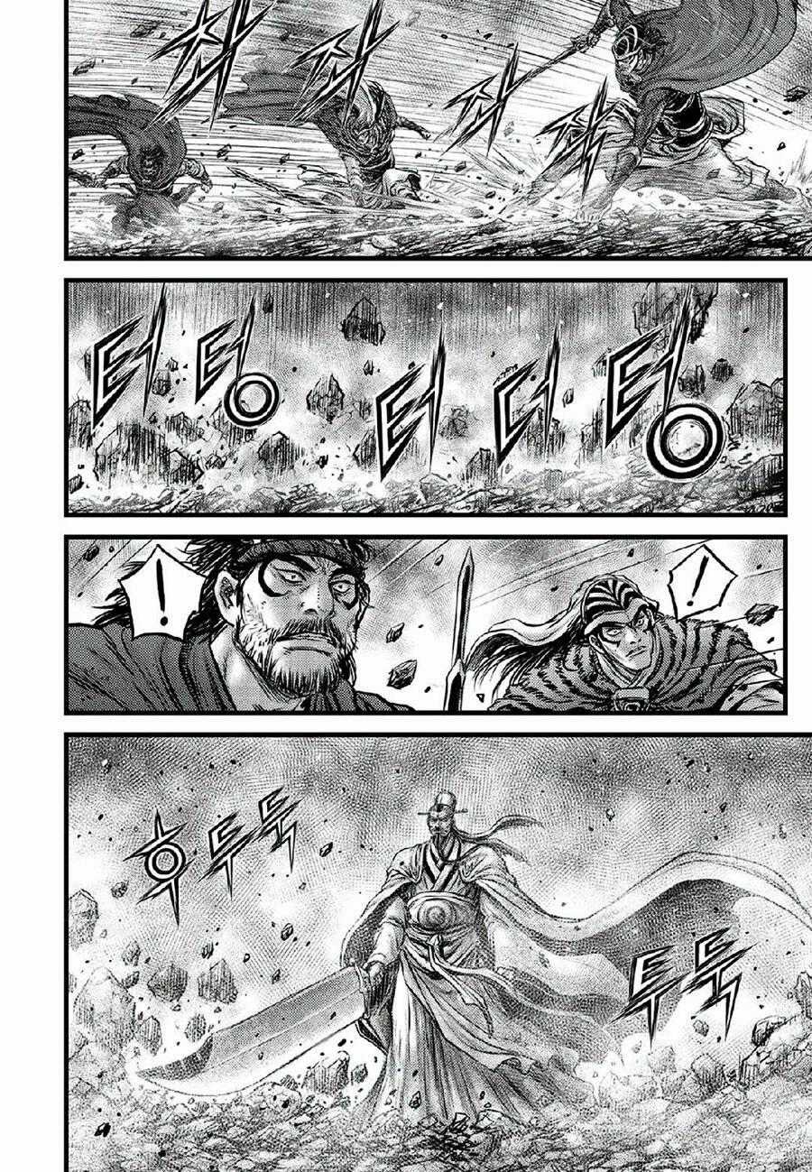 Hiệp Khách Giang Hồ Chapter 665 trang 20