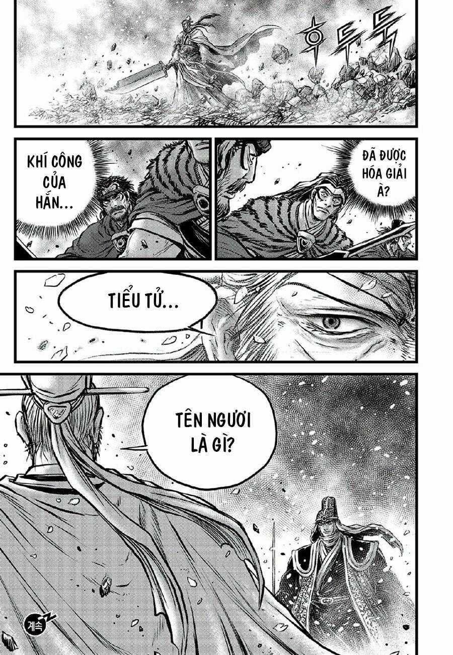 Hiệp Khách Giang Hồ Chapter 665 trang 21