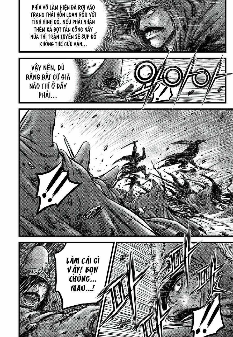 Hiệp Khách Giang Hồ Chapter 665 trang 4