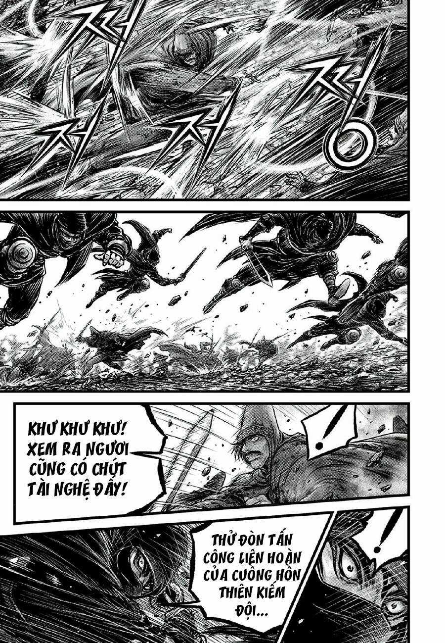 Hiệp Khách Giang Hồ Chapter 665 trang 5