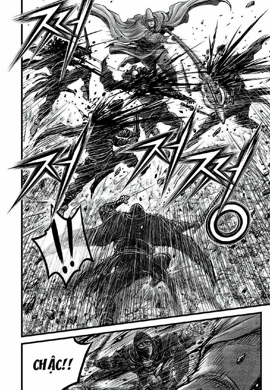 Hiệp Khách Giang Hồ Chapter 665 trang 6