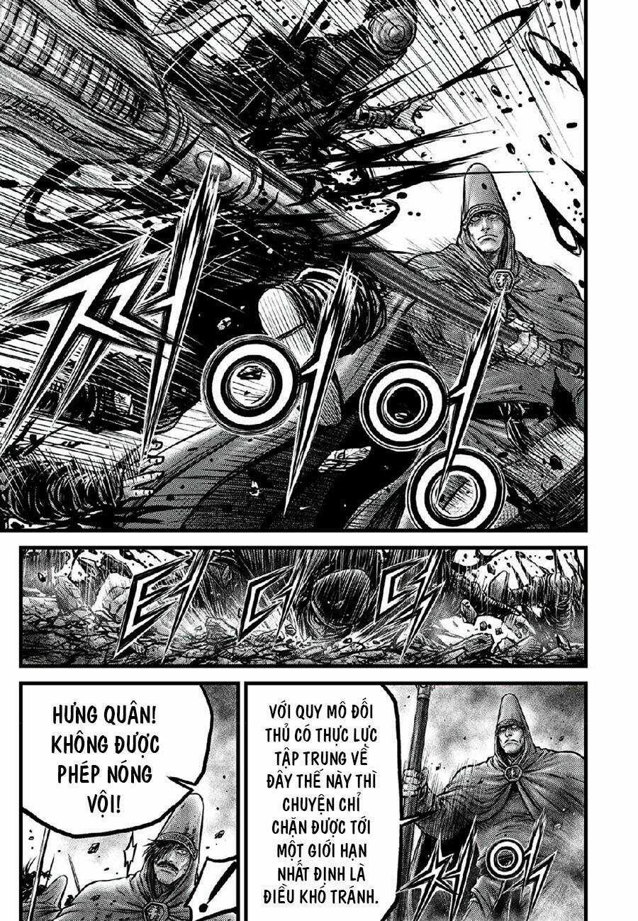 Hiệp Khách Giang Hồ Chapter 665 trang 7