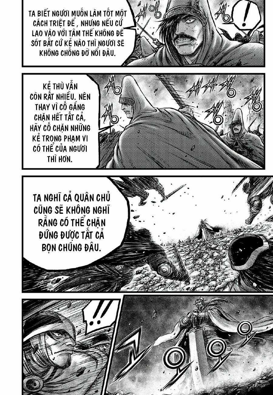 Hiệp Khách Giang Hồ Chapter 665 trang 8