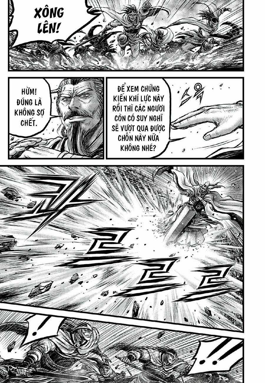Hiệp Khách Giang Hồ Chapter 665 trang 9