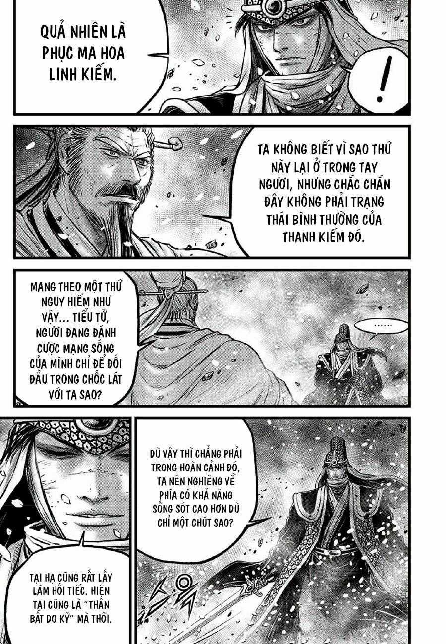 Hiệp Khách Giang Hồ Chapter 666 trang 1
