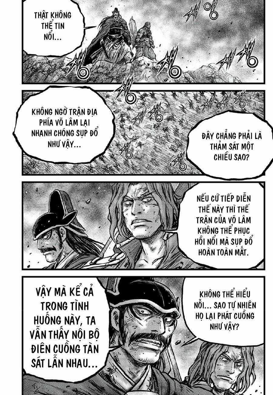 Hiệp Khách Giang Hồ Chapter 666 trang 10