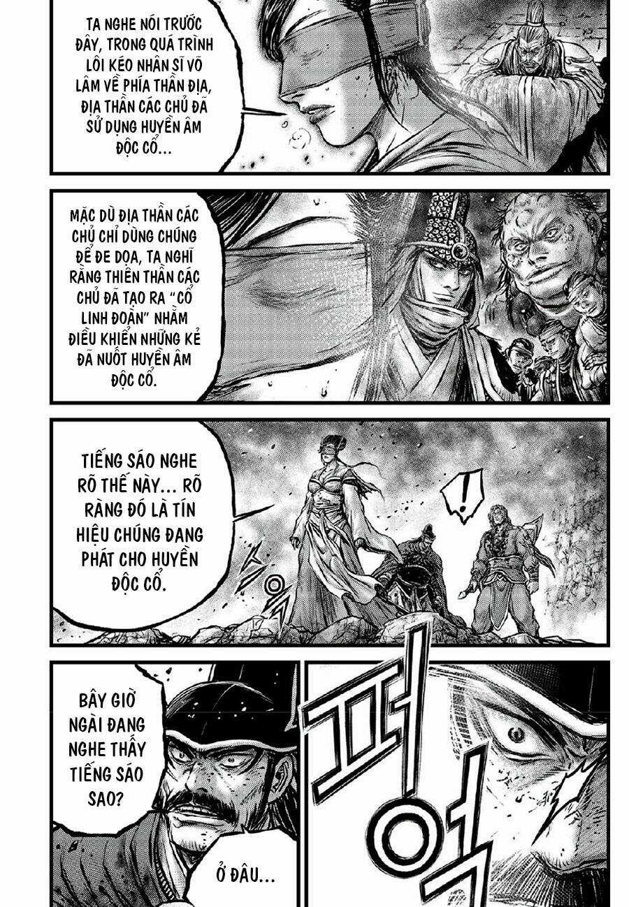 Hiệp Khách Giang Hồ Chapter 666 trang 12