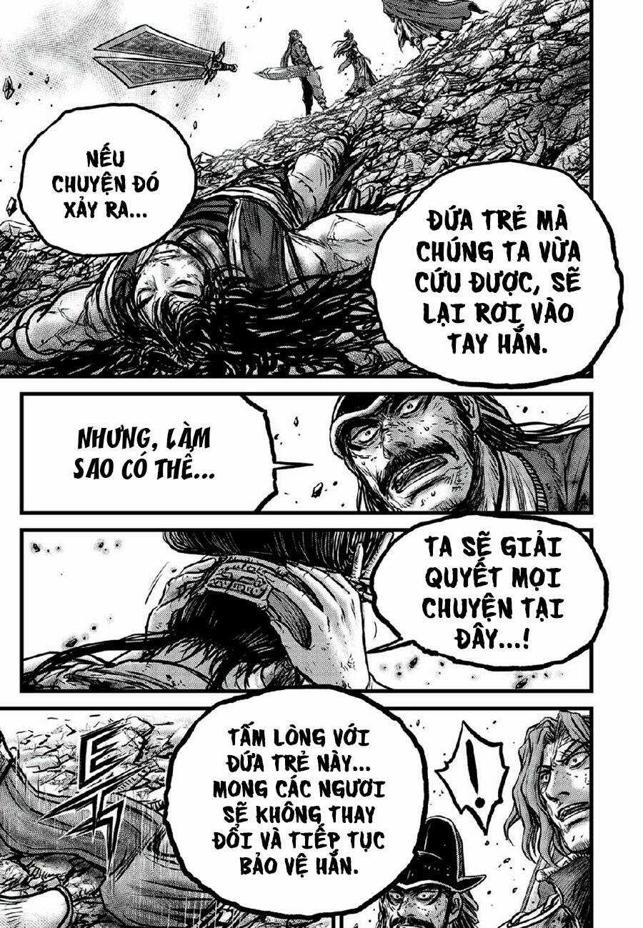 Hiệp Khách Giang Hồ Chapter 666 trang 15