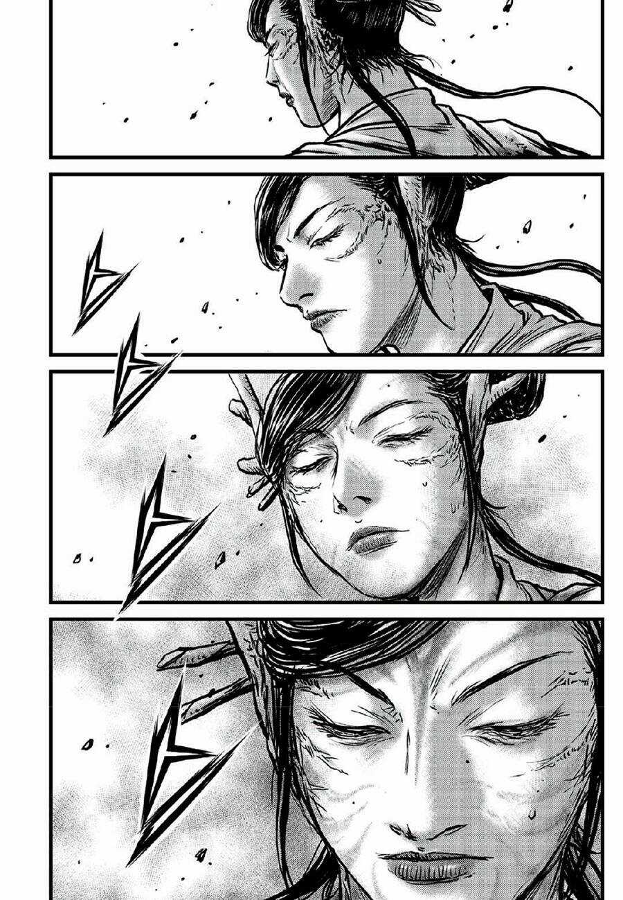 Hiệp Khách Giang Hồ Chapter 666 trang 16