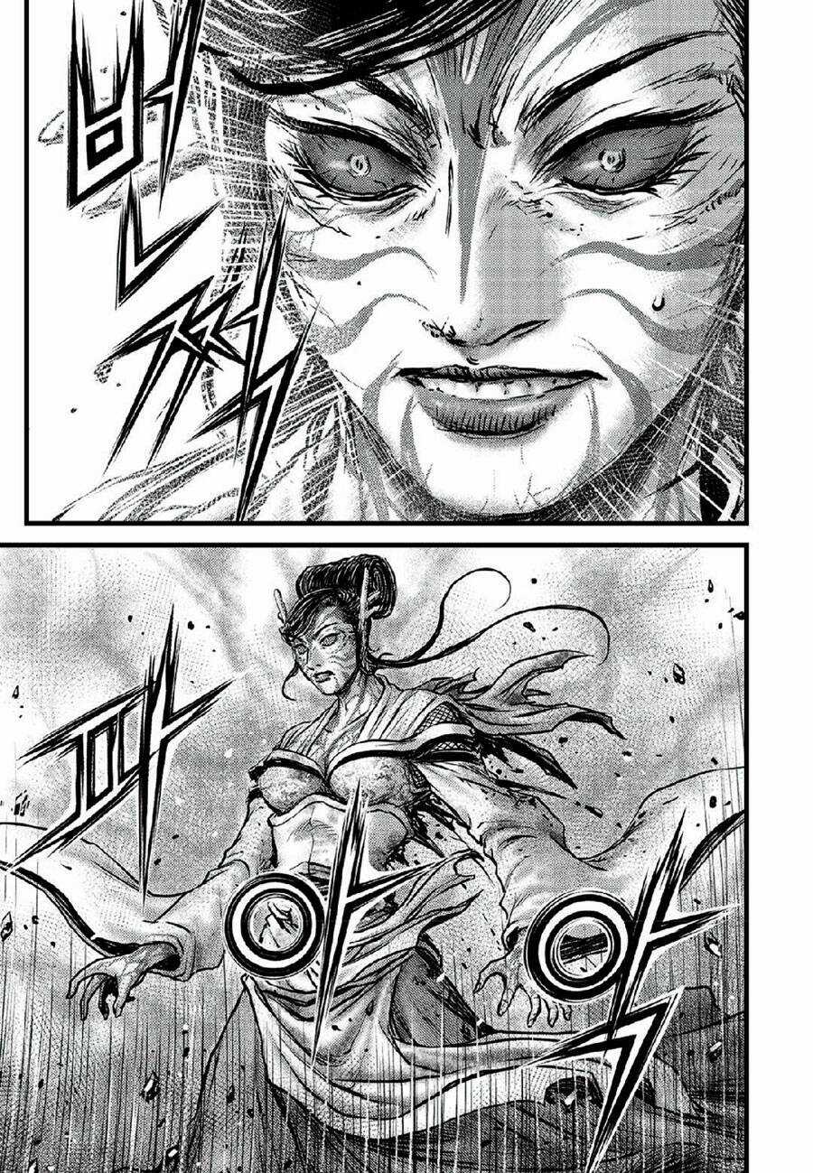 Hiệp Khách Giang Hồ Chapter 666 trang 17