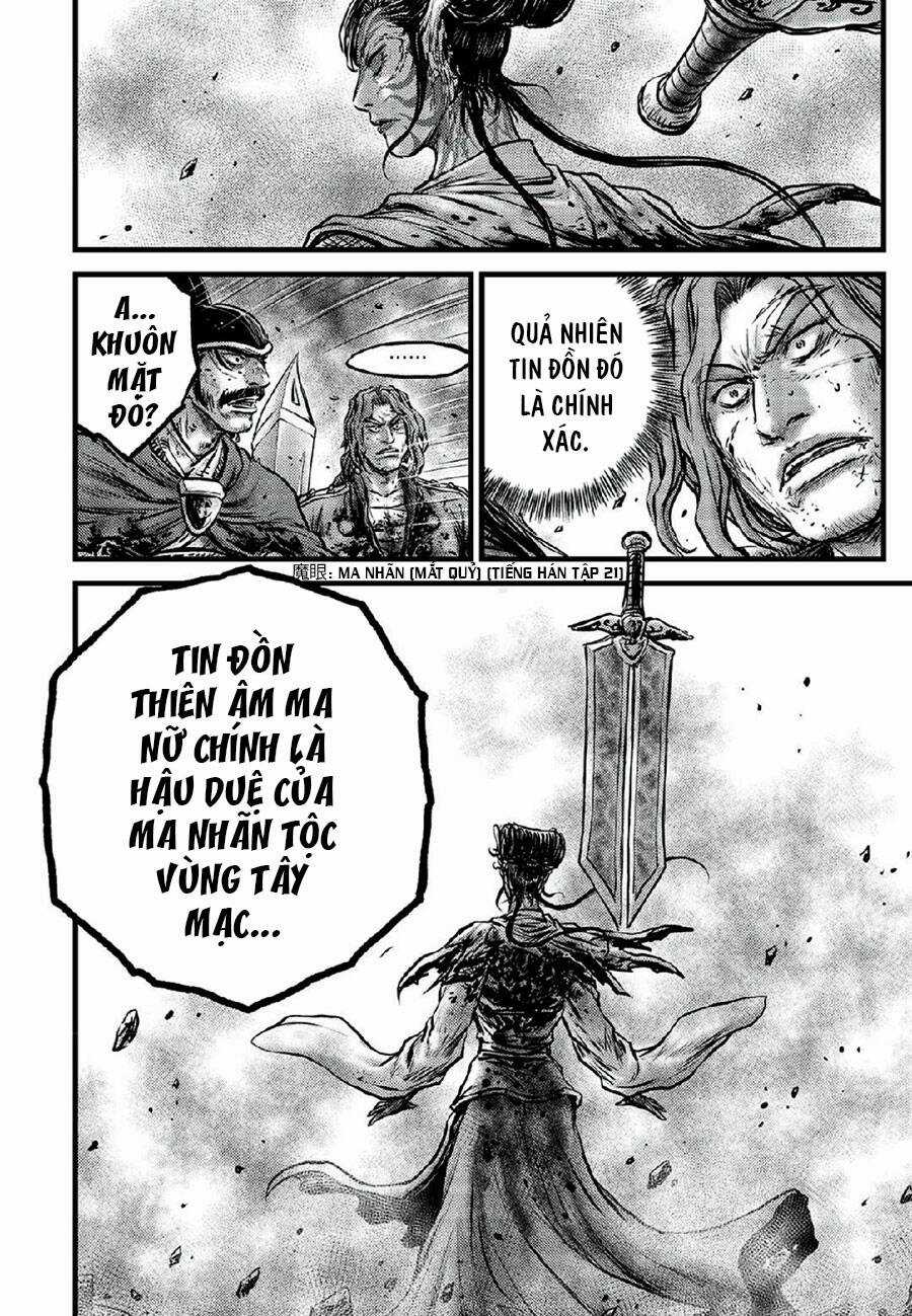 Hiệp Khách Giang Hồ Chapter 666 trang 18