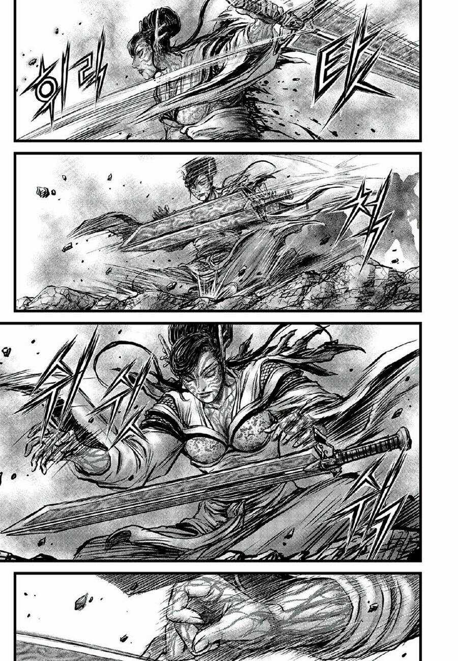 Hiệp Khách Giang Hồ Chapter 666 trang 19