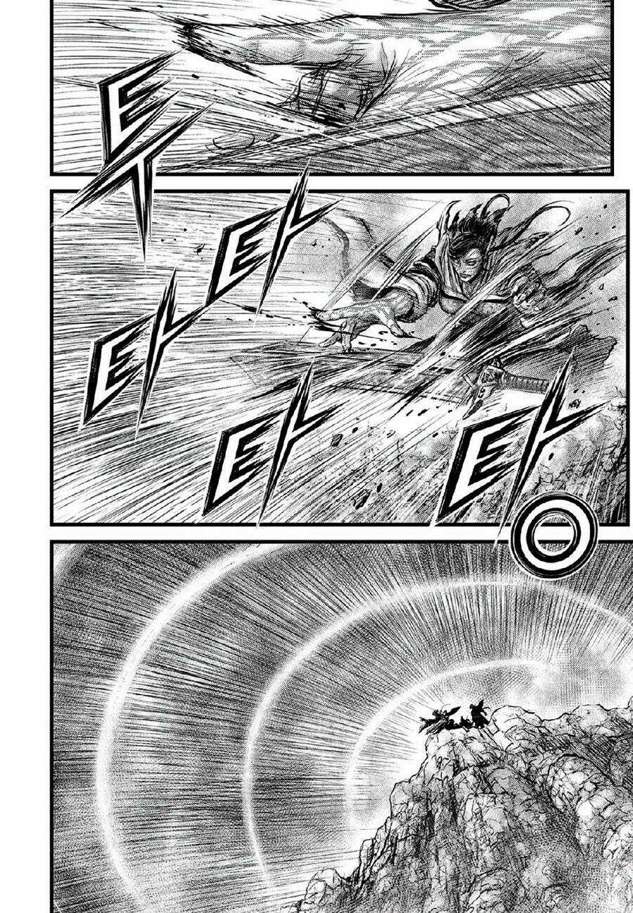 Hiệp Khách Giang Hồ Chapter 666 trang 20