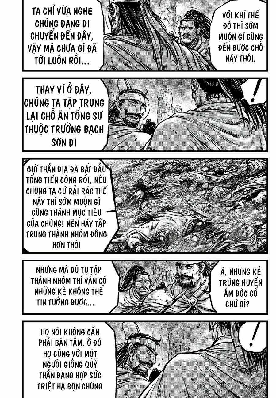 Hiệp Khách Giang Hồ Chapter 666 trang 4