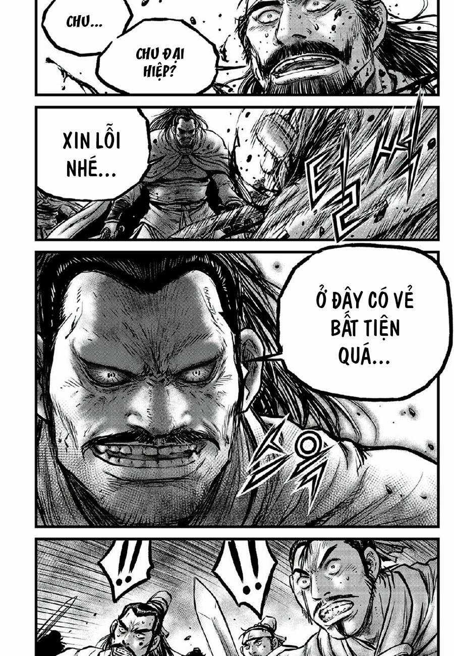 Hiệp Khách Giang Hồ Chapter 666 trang 6