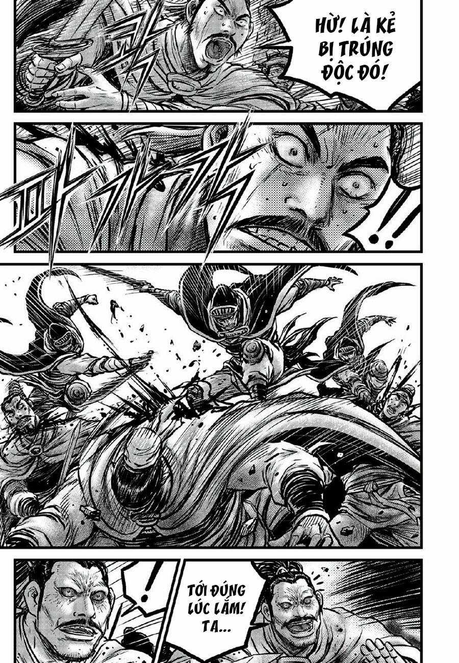 Hiệp Khách Giang Hồ Chapter 666 trang 7