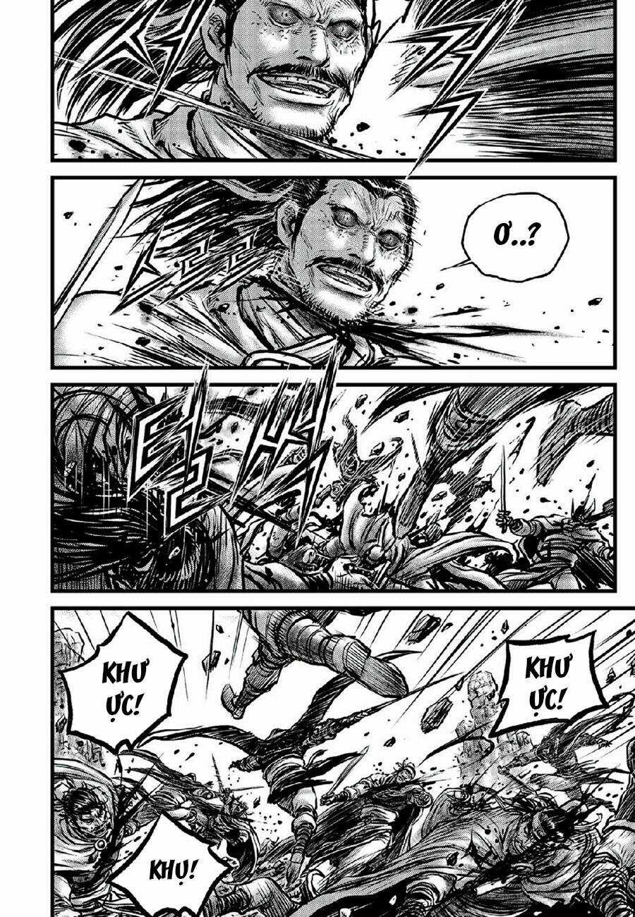 Hiệp Khách Giang Hồ Chapter 666 trang 8