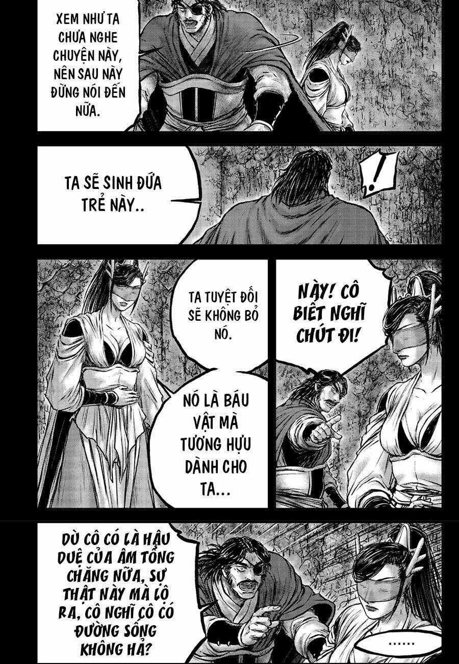 Hiệp Khách Giang Hồ Chapter 667 trang 10