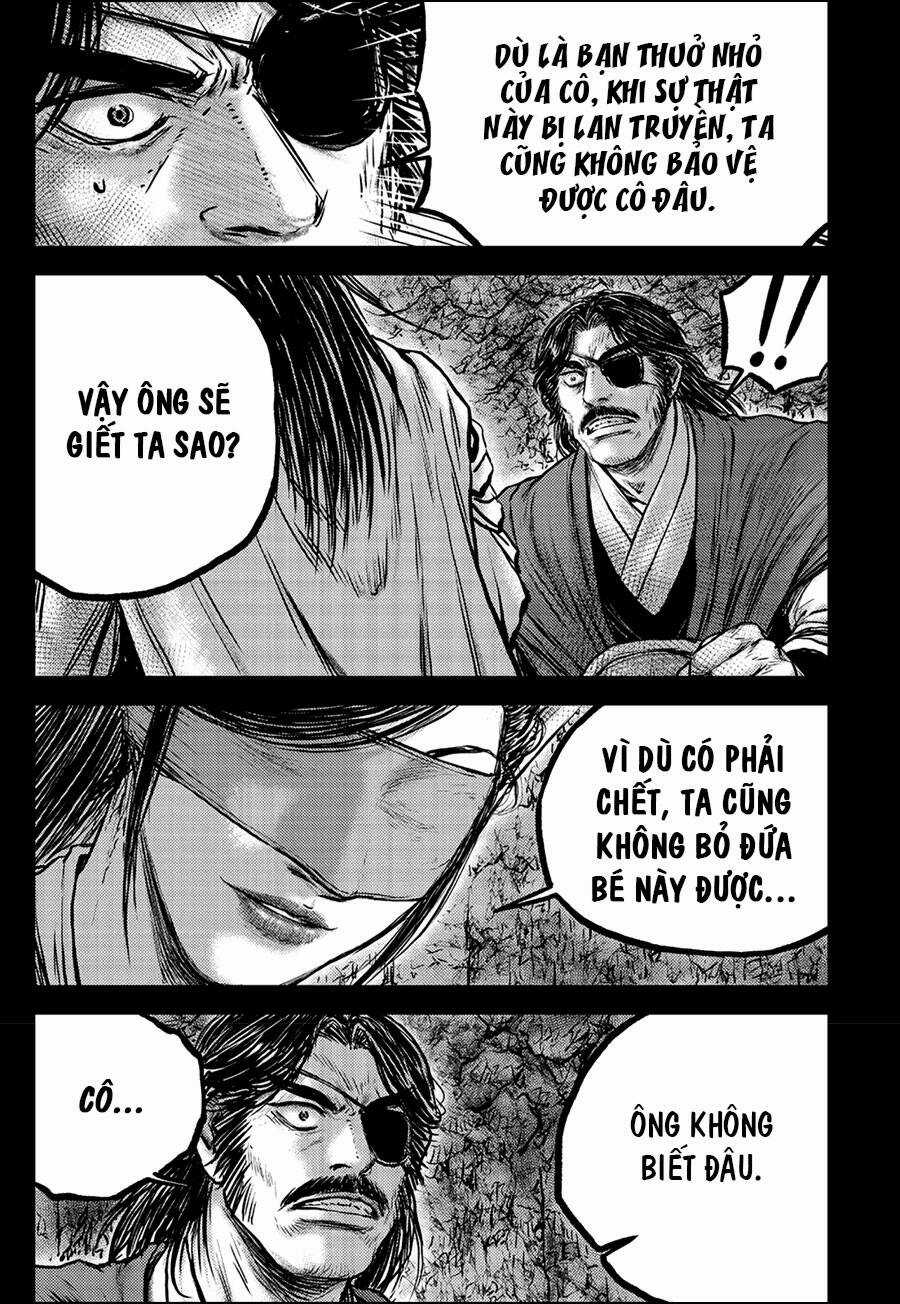 Hiệp Khách Giang Hồ Chapter 667 trang 11