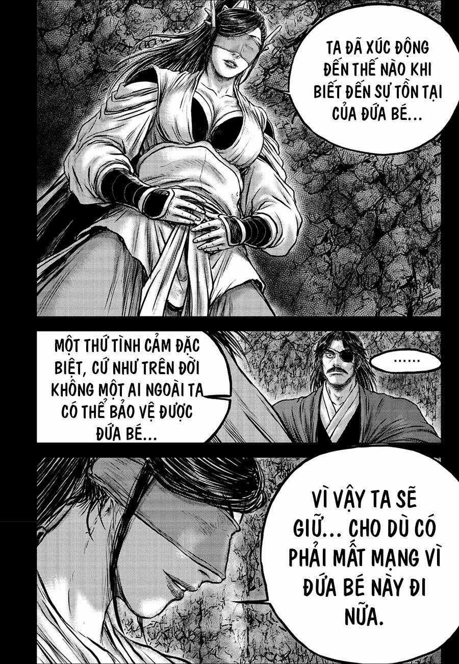 Hiệp Khách Giang Hồ Chapter 667 trang 12