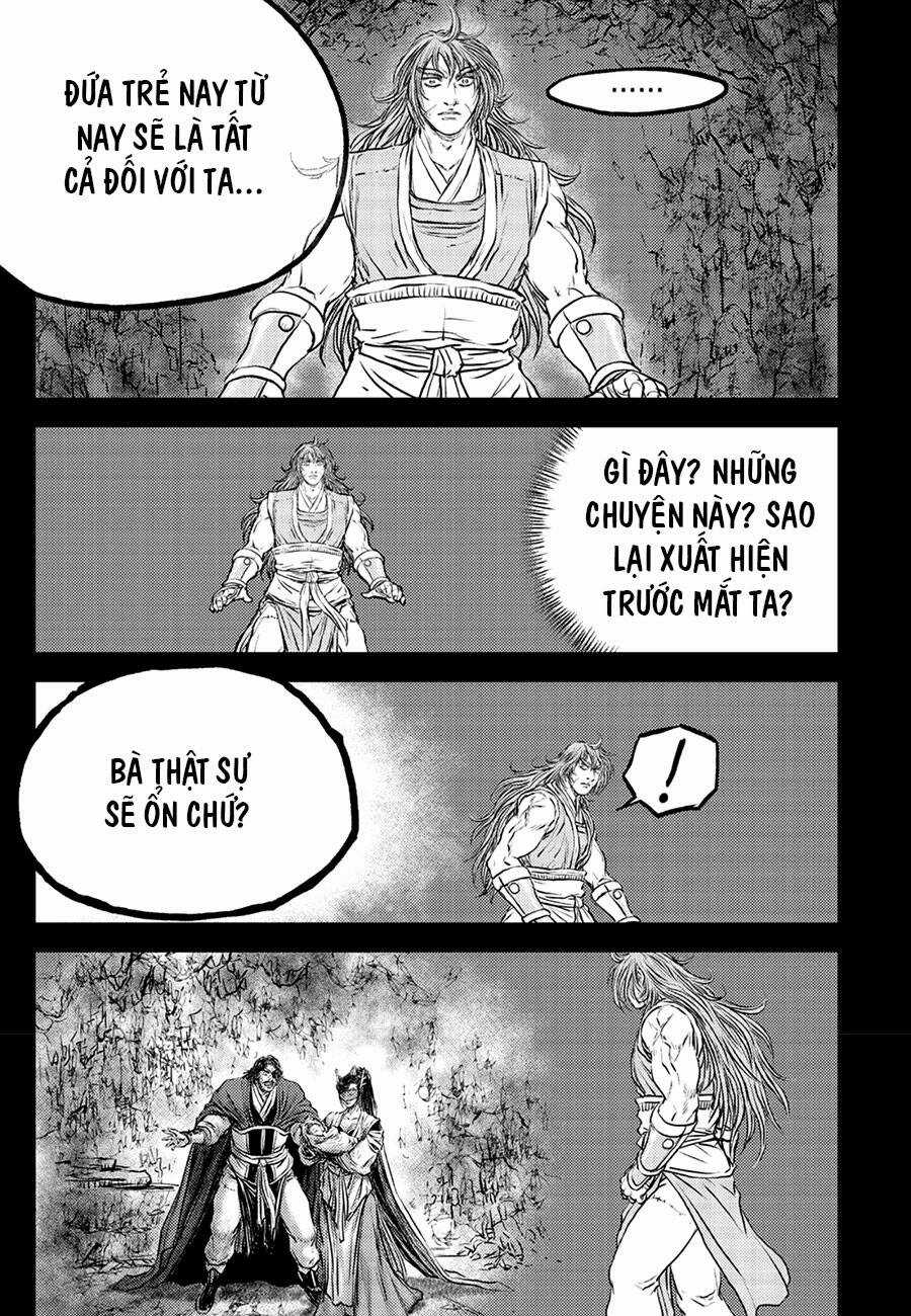 Hiệp Khách Giang Hồ Chapter 667 trang 13