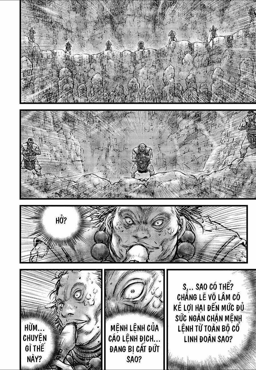 Hiệp Khách Giang Hồ Chapter 667 trang 2