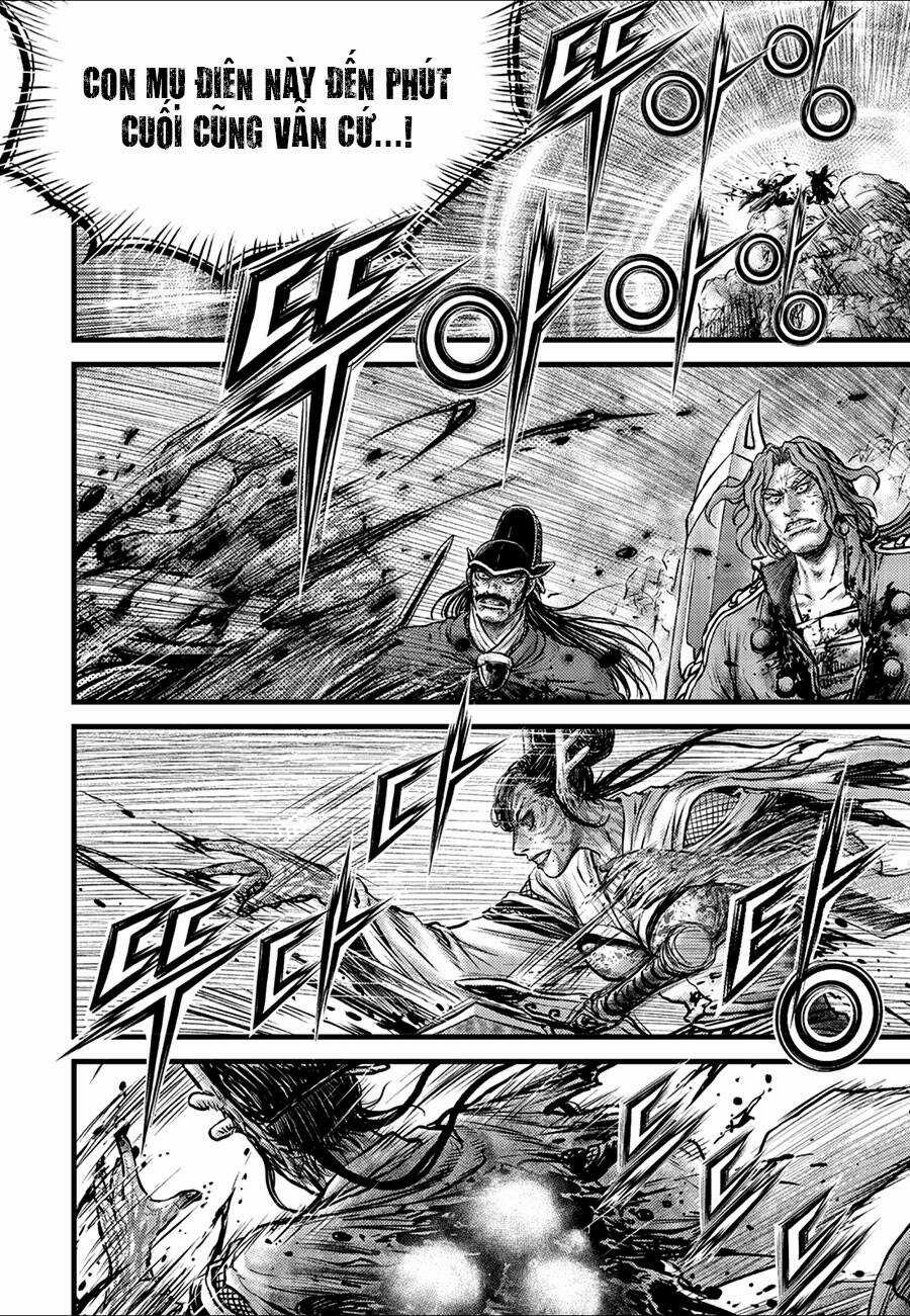 Hiệp Khách Giang Hồ Chapter 667 trang 4