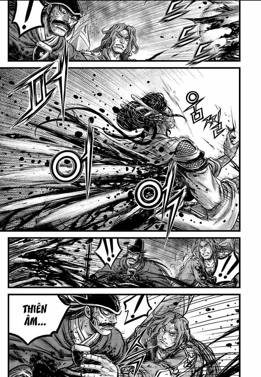 Hiệp Khách Giang Hồ Chapter 667 trang 5