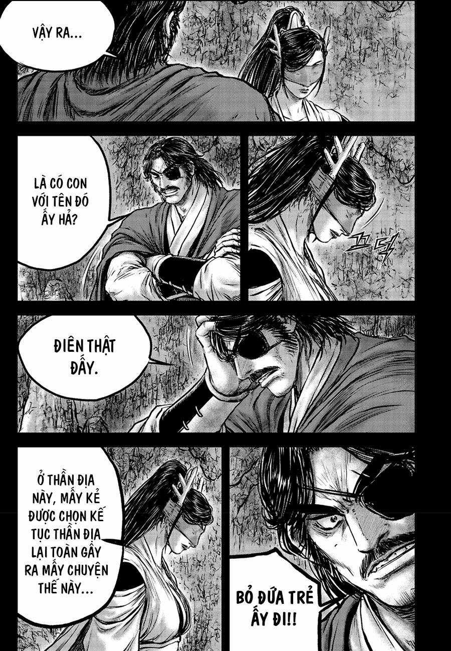 Hiệp Khách Giang Hồ Chapter 667 trang 9